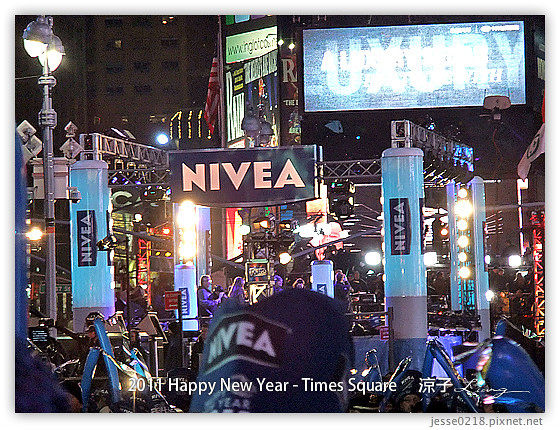 2011 Happy New Year - Times Square 1