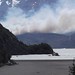 firefighters approaching from lago grey