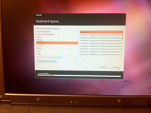 Öreg vasból távirányítható zenelejátszó Ubuntu-val #6