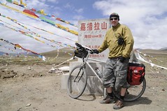 Lhasa to Kathmandu 6: Shigatse to Everest turn-off, Tibet, May 2011