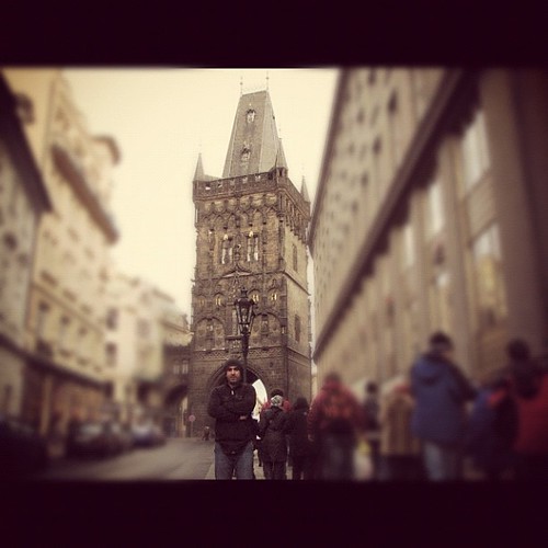 Prague , Czech republic. / OldTown. by BaQeR_TeaM