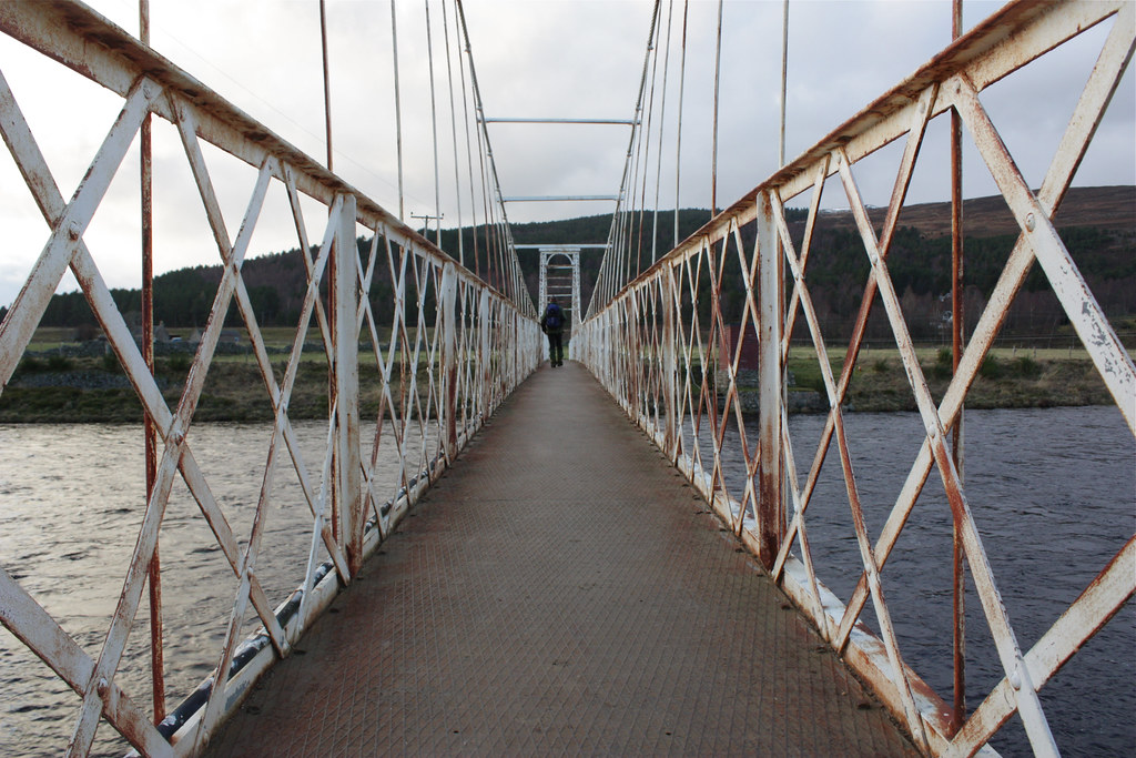 Polhollick Bridge