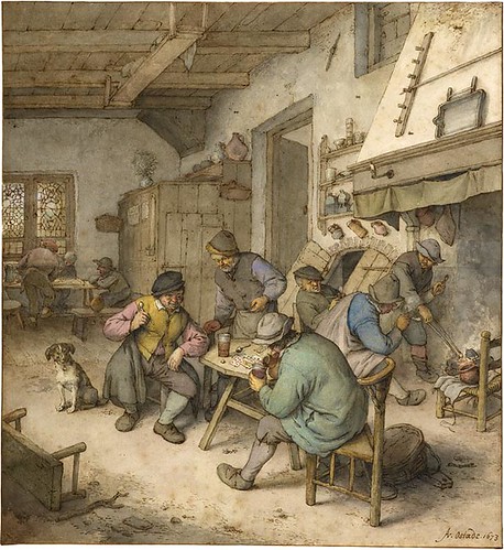 ostade-ale-house-interior-1673