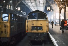 Railways in the 1970s