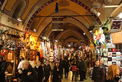 Kapalıçarşı / Gran Bazaar - İstanbul, Türkiye