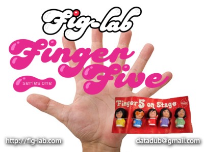 Fig-Lab Finger Five Gang