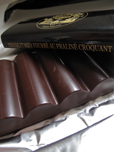 Mariages Frères chocolate, Paris, France
