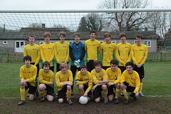 Dunsfold Youth Football Club (under 16s)