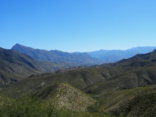 Sierra Madre, Querétaro