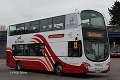 Bus Éireann VWD 11 - 20