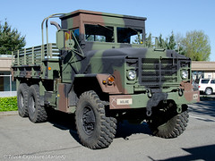 2014 North Cascades Military Vehicle Collectors Chapter Triple X Show