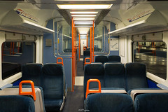 Interior: London Overground & TFL Rail