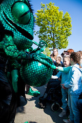 2016-05-01 Pansectirapti on O-Parade, Genk, Belgium