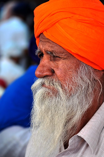 India - Punjab - Amritsar - Golden Temple - Sikh - 251