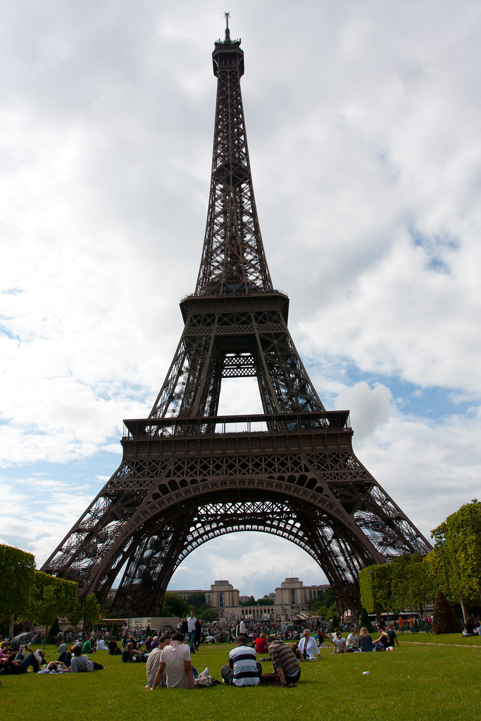 Torre Eiffel, Paris