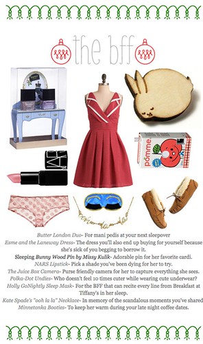 Madeline Joy Blog - Featured my Sleeping Bunny Wood Pin