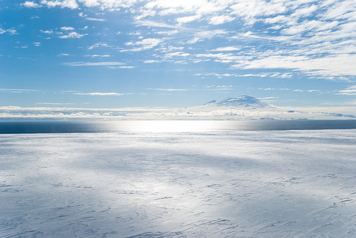 南極羅斯海域。（攝影：brookpeterson）