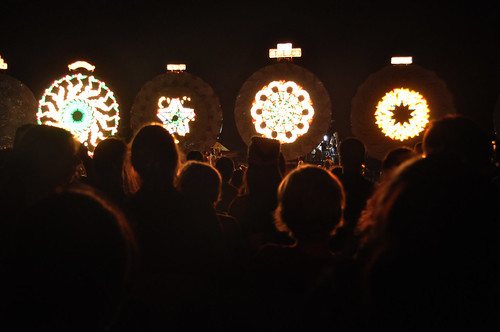 Giant Lantern Festival 2011