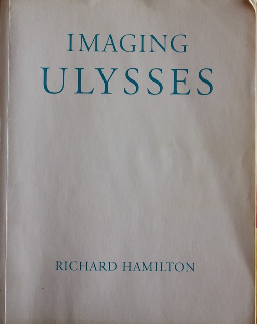 Imaging Ulysses - richard hamilton
