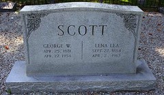 Scott and Lea: Connally United Methodist Church
