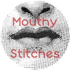 Mouthy Stitches