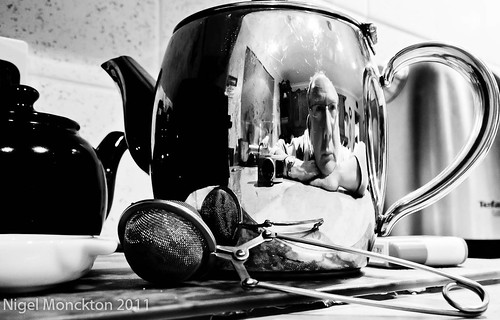 1000/691: 03 Jan 2012: Self-portrait in a teapot by nmonckton