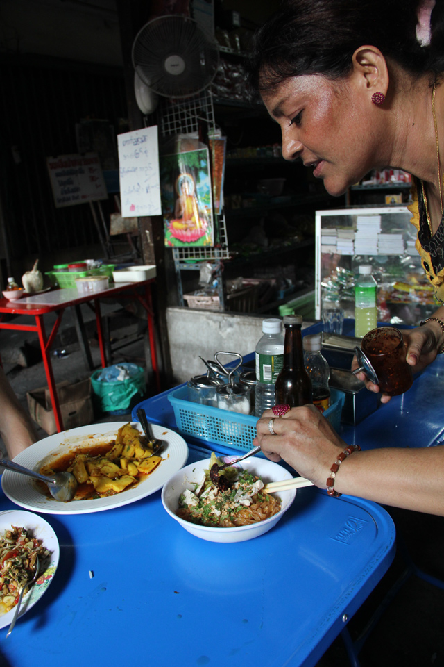 Bangkok Burmese Street Food