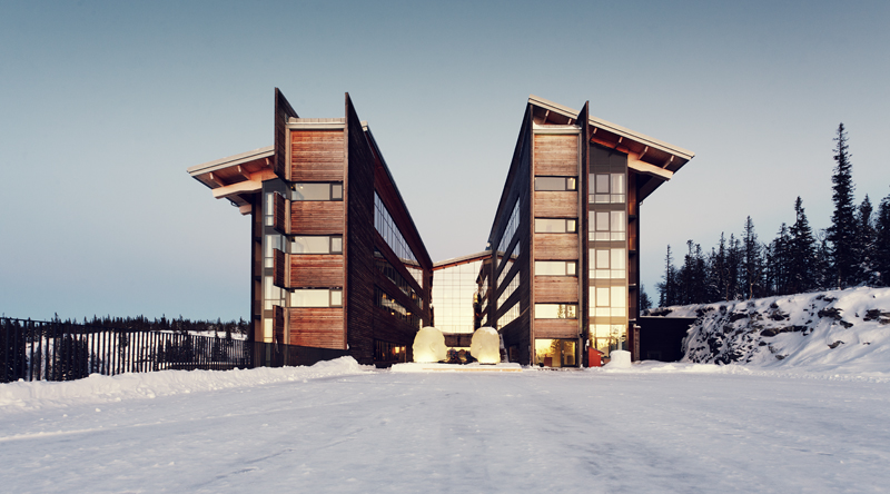 Copperhill Mountain Lodge, Åre