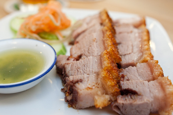 Siew Yuk (Roasted Pork Belly)