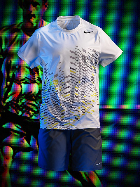 Bernard Tomic Nike outfit