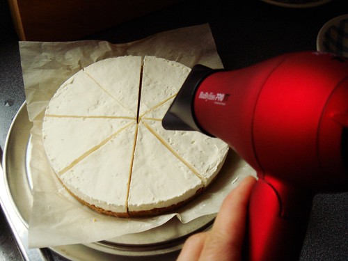 No-Bake Cheesecake: Best Tool To Unmold