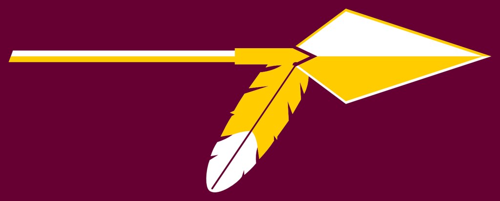 Central Michigan Chippewas Indian Spear (1973 1988