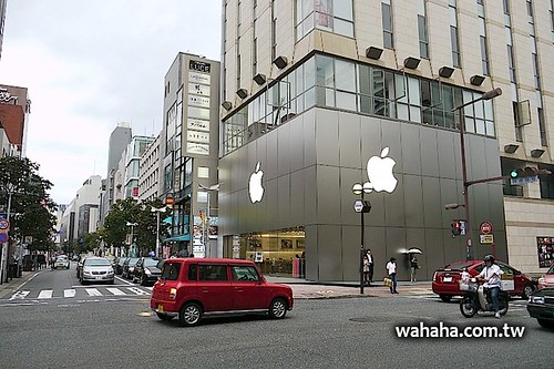 Apple Store Fukuoka