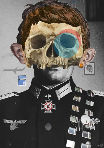 War Collage 2 by Die blauen Reiter