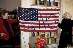 American Voices Abroad (AVA) Berlin's 5th Birthday Party