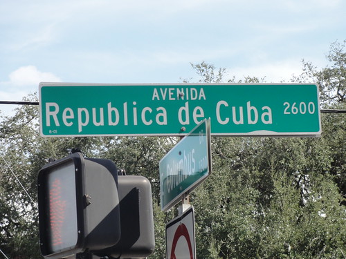 Avenida Republica de Cuba