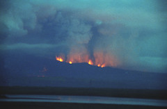 Hekla Volcano 1980 & 2000