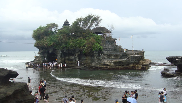 Tanah Lot, Bali, Indonesia 印尼 峇里島 海神廟
