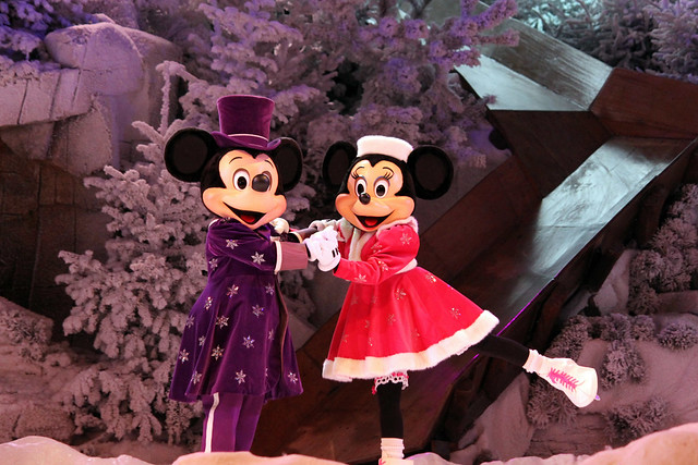 Mickey's Winter Wonderland