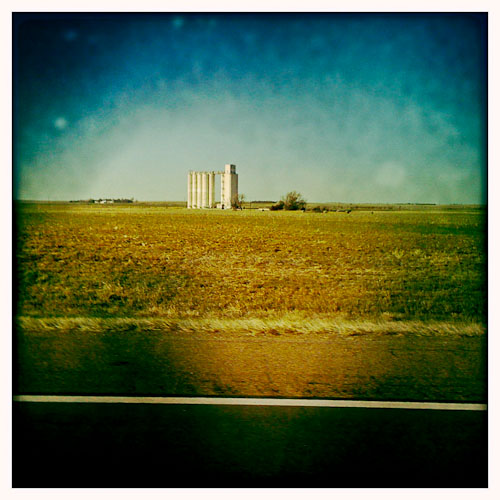 Road Trip - Joy Kansas
