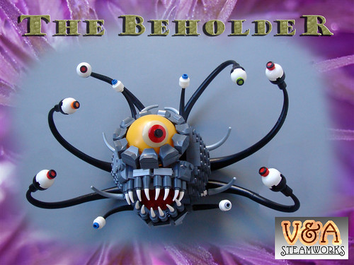 The Beholder by V&A Steamworks