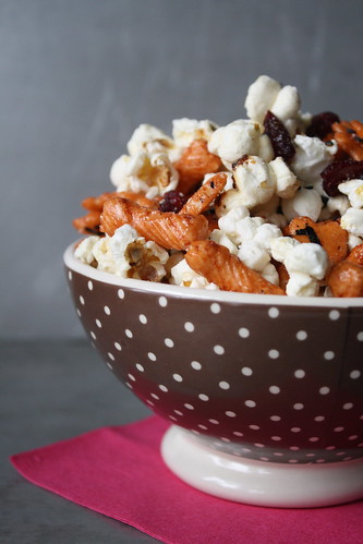 Homemade Party Snack Mix