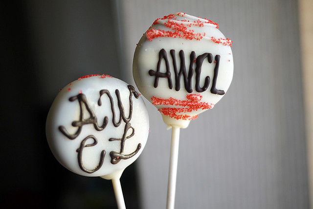 Cakepops by Jackie