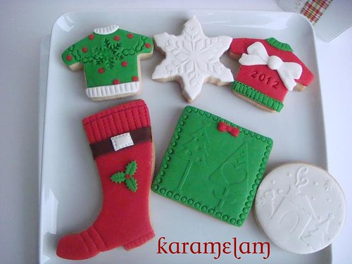 NEW YEAR COOKİES