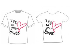 Camiseta "Trip To Your Heart"