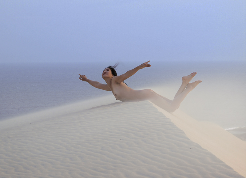 Dune nude
