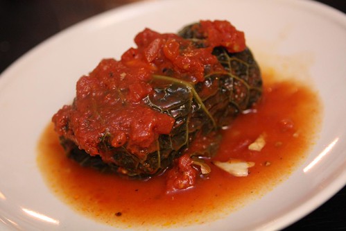 Stuffed Cabbage Rolls (or Galumpkis)