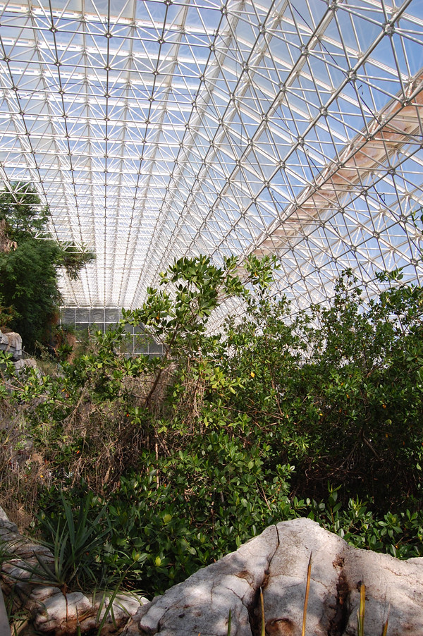 Biosphere - 2