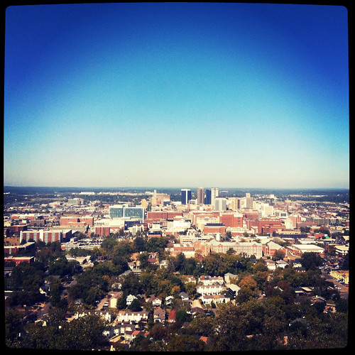 Birmingham, Alabama - October 2011