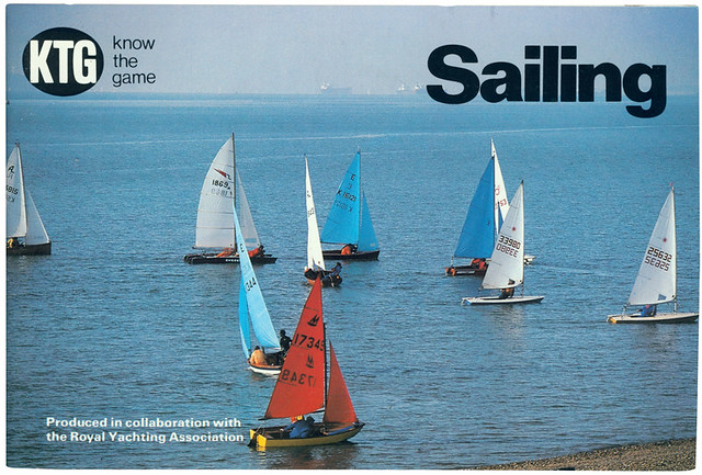 know the game -sailing